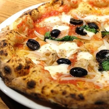 Pizzeria Bakka M’unica (ピッツェリア バッカ ムニカ)