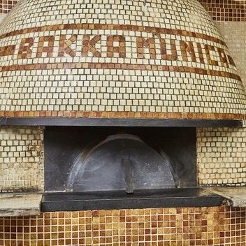 Pizzeria Bakka M’unica （ピッツェリア バッカ ムニカ） こだわりの画像