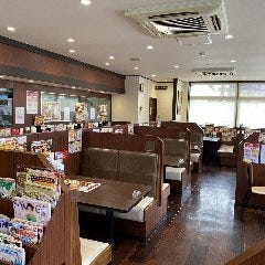 カレーハウスCoCo壱番屋 松山東石井店