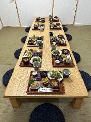 からだに優しいごはん屋さん 幸右衛門（ゆきえもん）