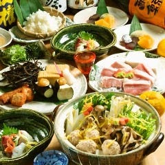 ご予算に合わせた「完全おまかせコース」も可能です。