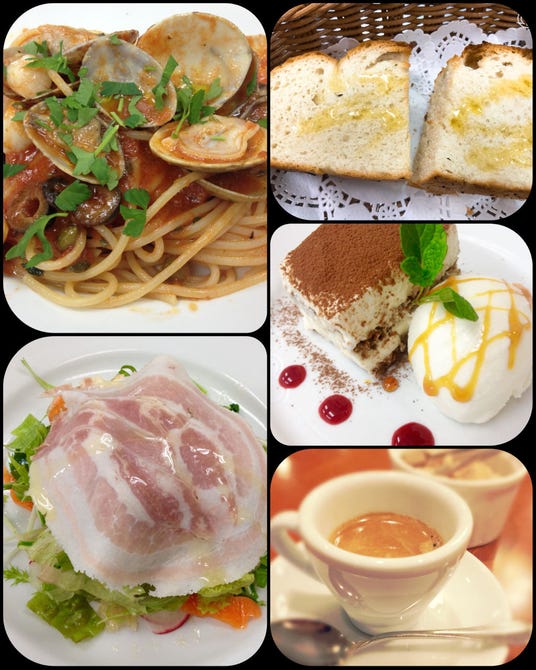 La Cucina Italiana Felice ラクチーナイタリアーナフェリーチェ 岸和田 和泉 泉佐野 イタリアン イタリア料理 ぐるなび