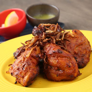 本格スパイスバル ZAFFRAN-ザフラン-_スパイス香るタパス&ビストロ料理