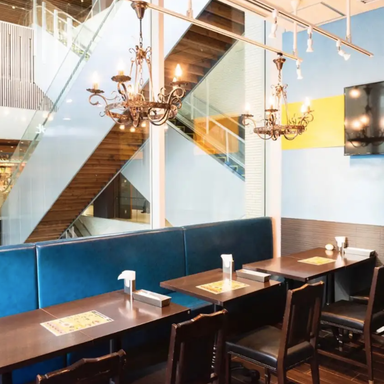 本格スパイスバル ZAFFRAN-ザフラン-_貸切 & 半貸切も◎