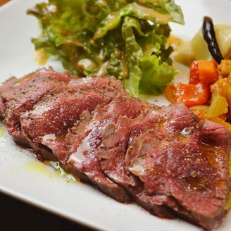 広島わなり メニュー 肉料理 ジビエ ぐるなび