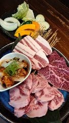 焼肉屋 公