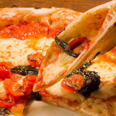 魚介イタリアンと薪ピザ イルアフェット コースの画像