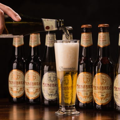 PIZZERIA IL AFFETTO (ピッツェリア イルアフェット)_豊富な種類のドリンクが飲み放題