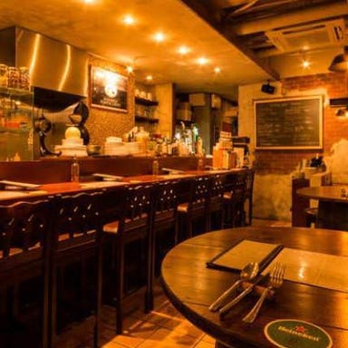 PIZZERIA IL AFFETTO (ピッツェリア イルアフェット)_【店内貸切】立食・着席20~30名様 ビュッフェスタイルの貸切宴会