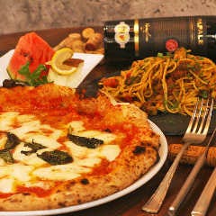 ピッツァやパスタをお得に楽しむならランチセットがおすすめ