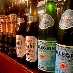 ノンアルコールドリンクも豊富にご用意