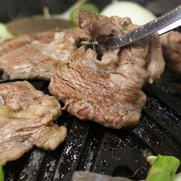 生ラム肉専門店 らむ屋 なんば 難波 焼肉 ぐるなび