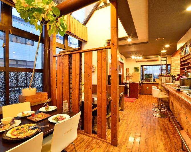 イタリアンダイニングaji To 福山 府中 イタリアン イタリア料理 ぐるなび