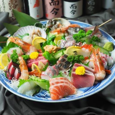 海鮮と日本酒 和食居酒屋 米助 新宿総本店 コースの画像