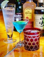 shot bar ROSA