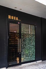 shot bar ROSA