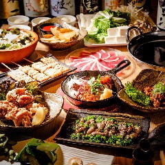 居酒屋 鴨と豚 とんぺら屋 新豊田駅前店