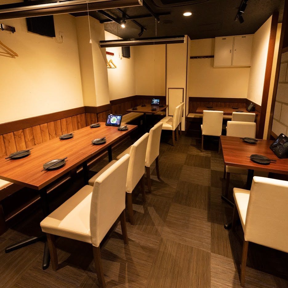 個室 日本酒 海鮮バル 魚蔵 日本橋店 席 個室 貸切 ぐるなび