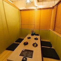 個室×日本酒 海鮮バル 魚蔵 日本橋店