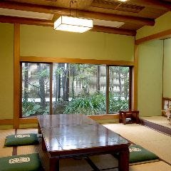 かに道楽の奥座敷 網元本館 