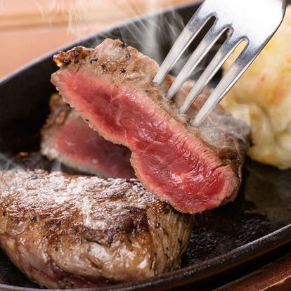 ランチならここ 博多のステーキでおすすめしたい人気のお店 ぐるなび