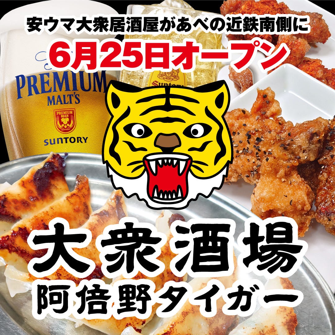 大衆酒場 東通りタイガー