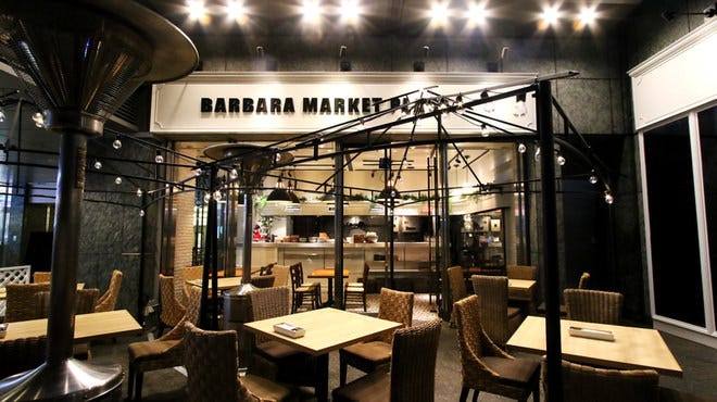 BARBARA market place 151 新丸ビル店