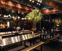 BARBARA market place 151 新丸ビル店