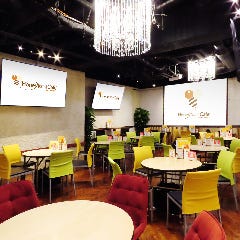 ハニトーカフェ新宿靖国通り店