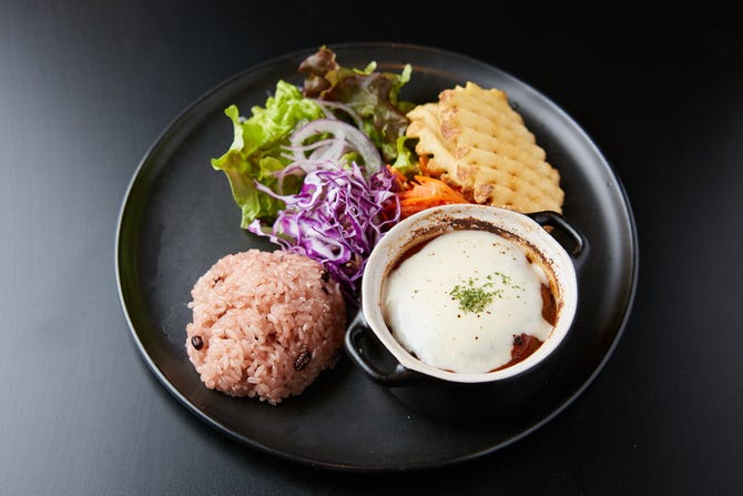 食堂カフェ Potto 都島店 鶴見 都島 カフェ ぐるなび