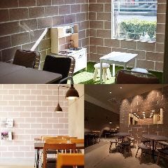 食堂カフェ potto 都島店 