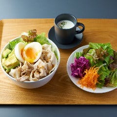 食堂カフェ potto 都島店 