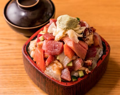 ランチならここ 新宿南口 代々木の昼食 ご飯でおすすめしたい人気のお店 ぐるなび