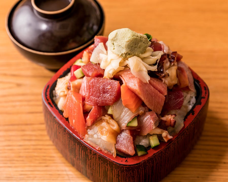 Mikoresushi Photo Shinjuku Sushi Gurunavi Restaurant Guide
