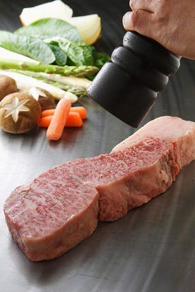 美味しいお店が見つかる 銀座 鉄板焼き 日曜営業 おすすめ人気レストラン ぐるなび