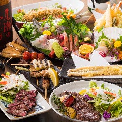 鮪 寿司 海鮮 日本酒 活力居酒屋 トロ政 新宿店