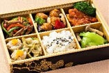 お弁当　月華（げっか）※要予約