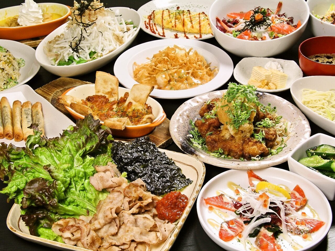 食洞空間 和楽 やわらく 天神本店 天神 居酒屋 創作料理 Goo地図 食洞空間 和楽 やわらく 天神本店 天神 居酒屋 創作料理 Goo地図