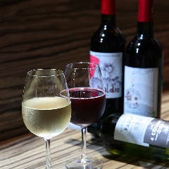 Bioワイン入荷！詳しくはスタッフまで♪他にも金賞ワイン多数有