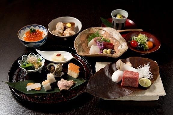 醍醐味 丸ビル 和食 個室 接待 祝い