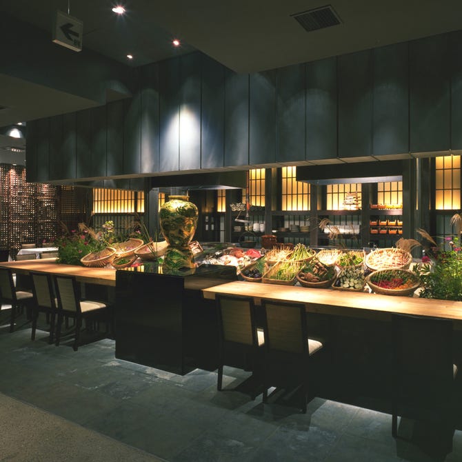 醍醐味 丸ビル 丸の内 会席料理 ぐるなび