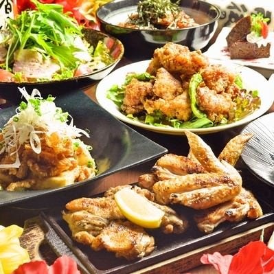 全席完全個室 炭焼地鶏 鶏三味 とりざんみ 広島駅新幹線口店 広島市 居酒屋 ぐるなび