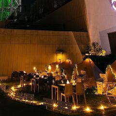 東京スカイツリータウン（R）の庭 