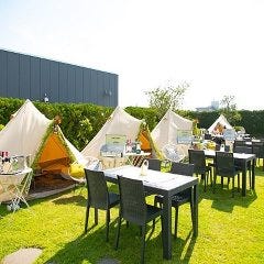 東京スカイツリータウン（R）の庭