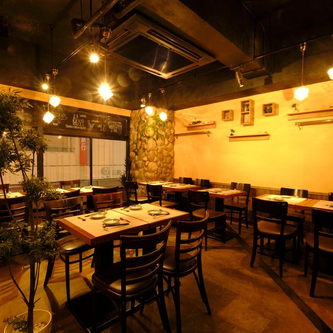 肉と日本酒バル ワラカド 津田沼店 津田沼 居酒屋 ぐるなび