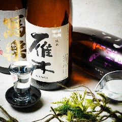 肉と日本酒バル ワラカド 津田沼店