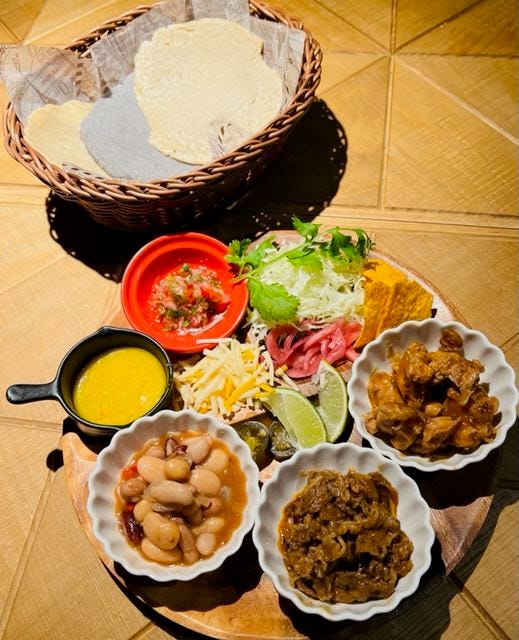 Mexican Dining Hana‐Hana