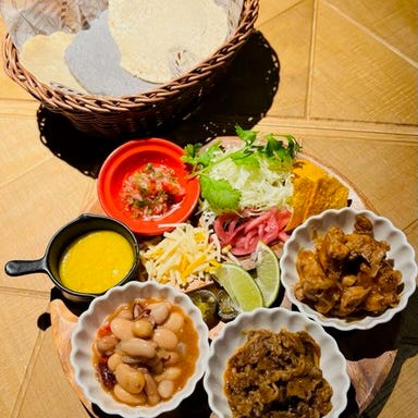 Mexican Dining Hana‐Hana  こだわりの画像