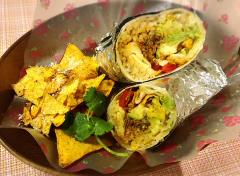 本気のブリトー 本気のブリトー