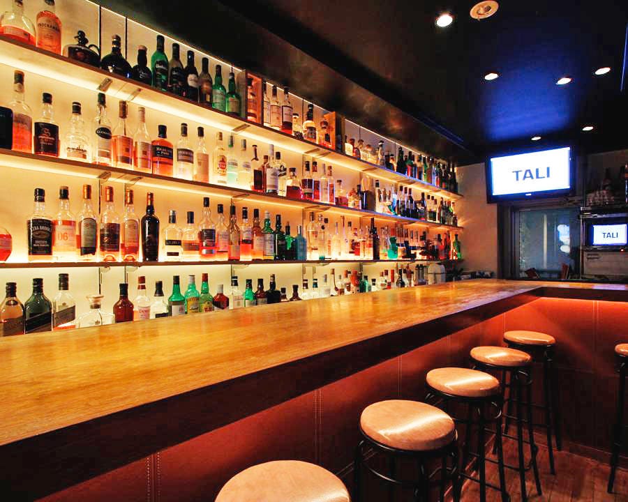 Bar Tali 席 ぐるなび